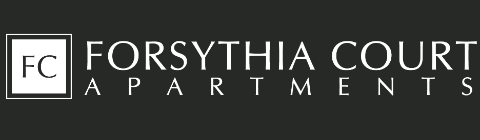 Forsythia Court Logo